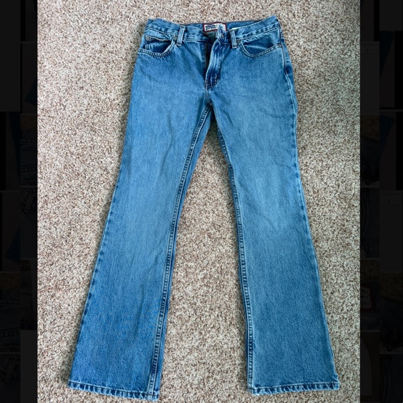 Vintage early 2000s Old Navy jeans size 4 - Picture 1 of 4